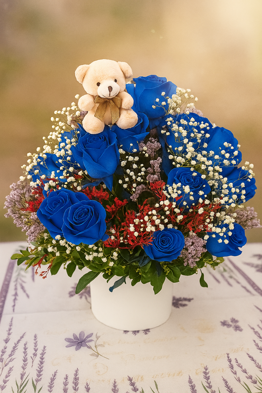 Arreglo floral 1